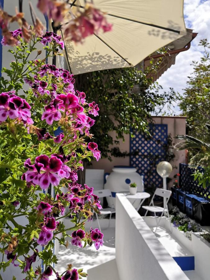 La Porta Blu Villa Teulada Exterior photo