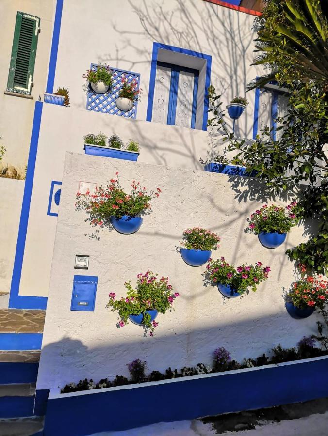 La Porta Blu Villa Teulada Exterior photo