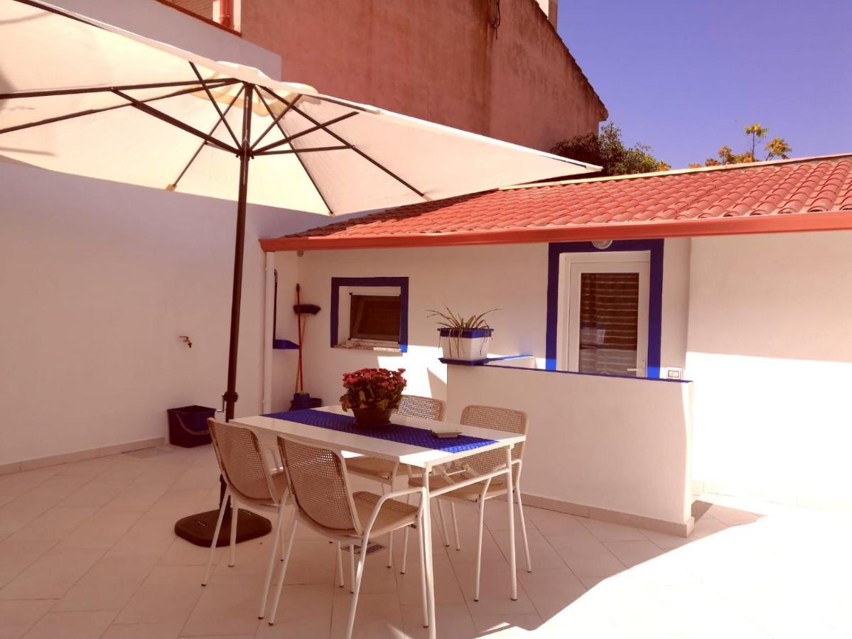 La Porta Blu Villa Teulada Exterior photo