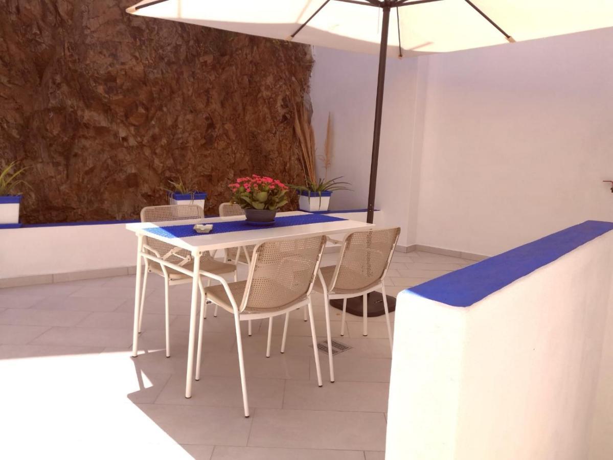 La Porta Blu Villa Teulada Exterior photo