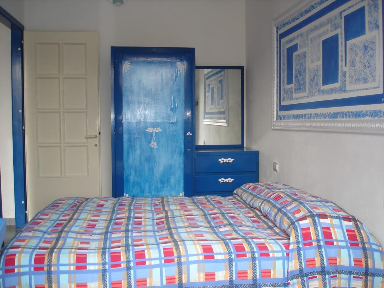 La Porta Blu Villa Teulada Exterior photo